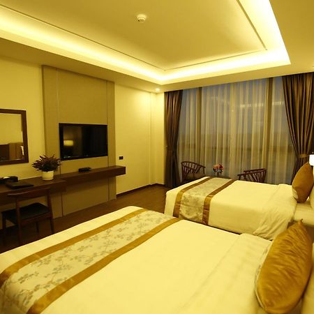 Songlam Waterfront Hotel Hà Tĩnh Buitenkant foto