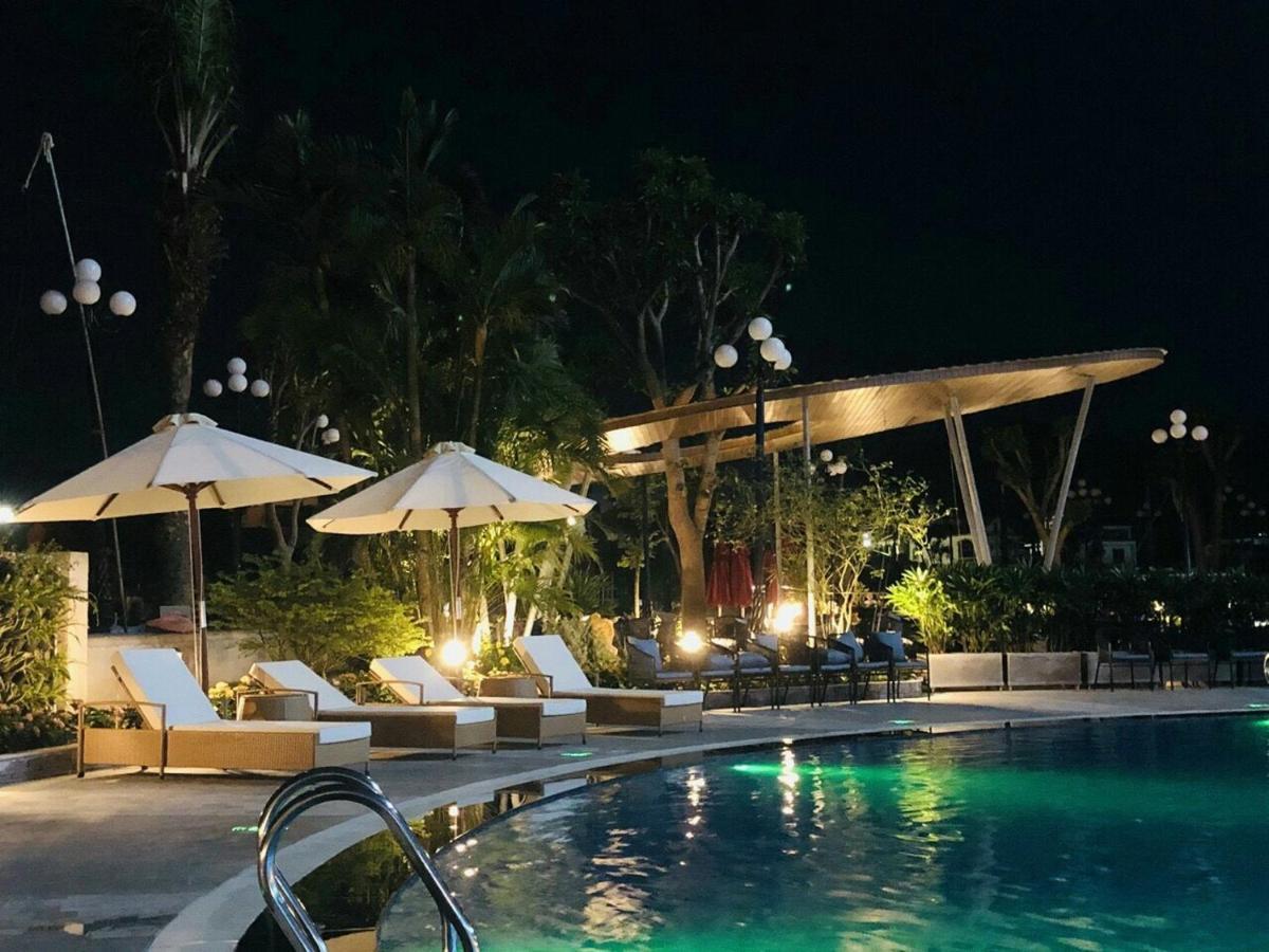 Songlam Waterfront Hotel Hà Tĩnh Buitenkant foto