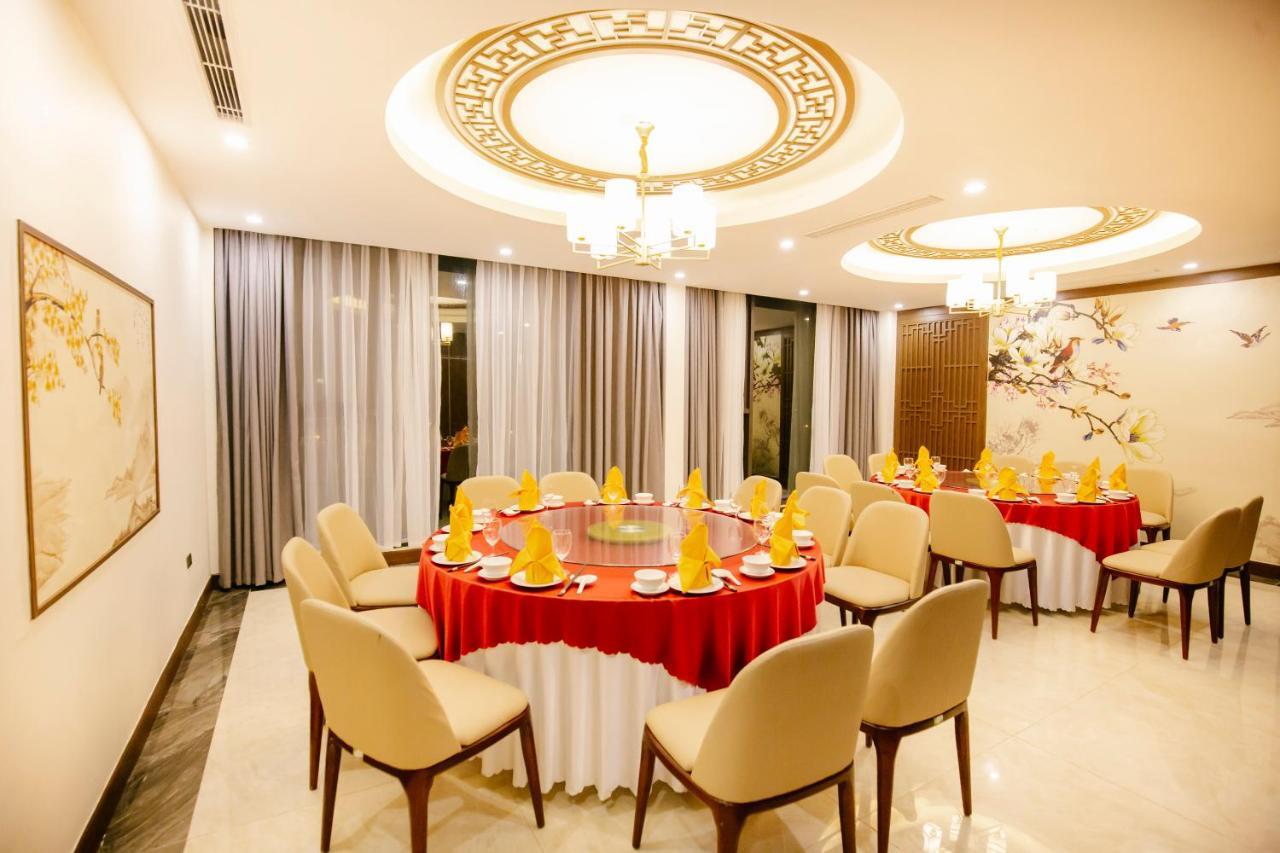 Songlam Waterfront Hotel Hà Tĩnh Buitenkant foto