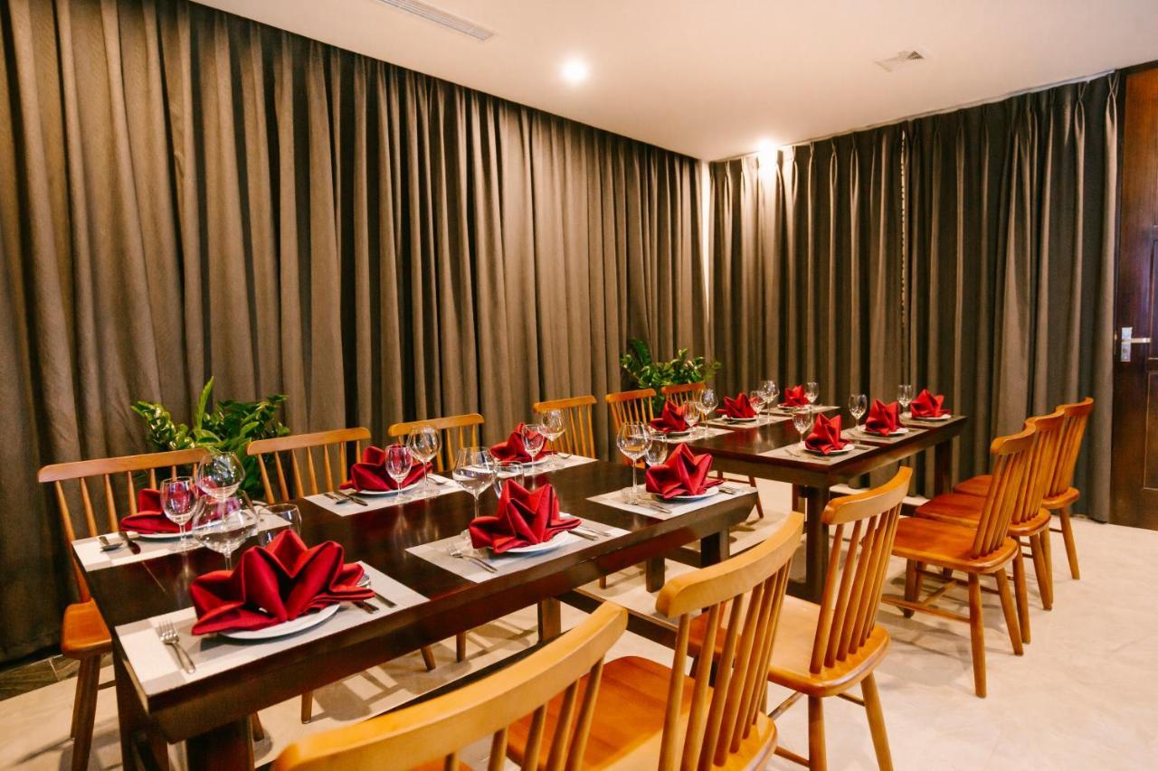 Songlam Waterfront Hotel Hà Tĩnh Buitenkant foto