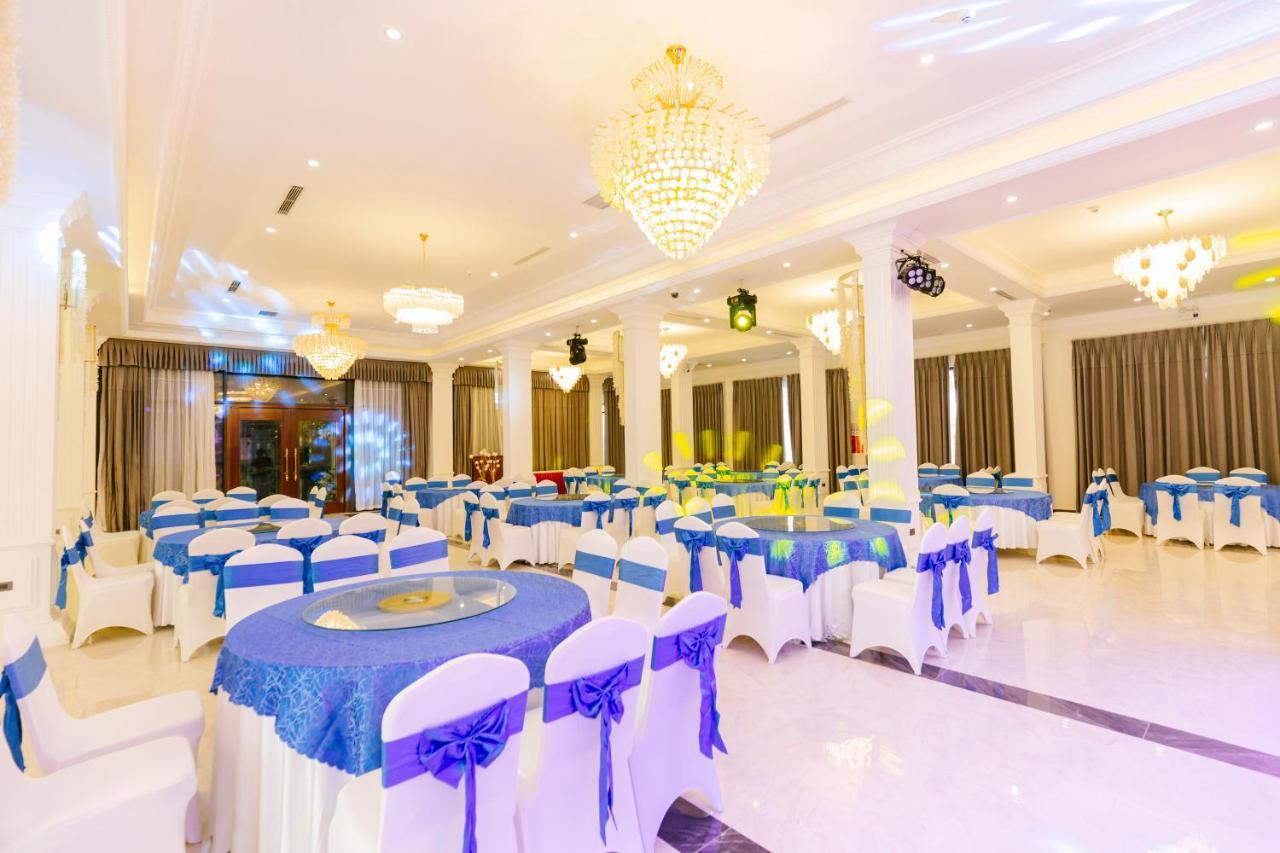 Songlam Waterfront Hotel Hà Tĩnh Buitenkant foto