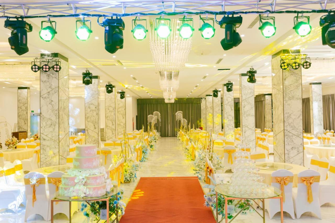 Songlam Waterfront Hotel Hà Tĩnh Buitenkant foto
