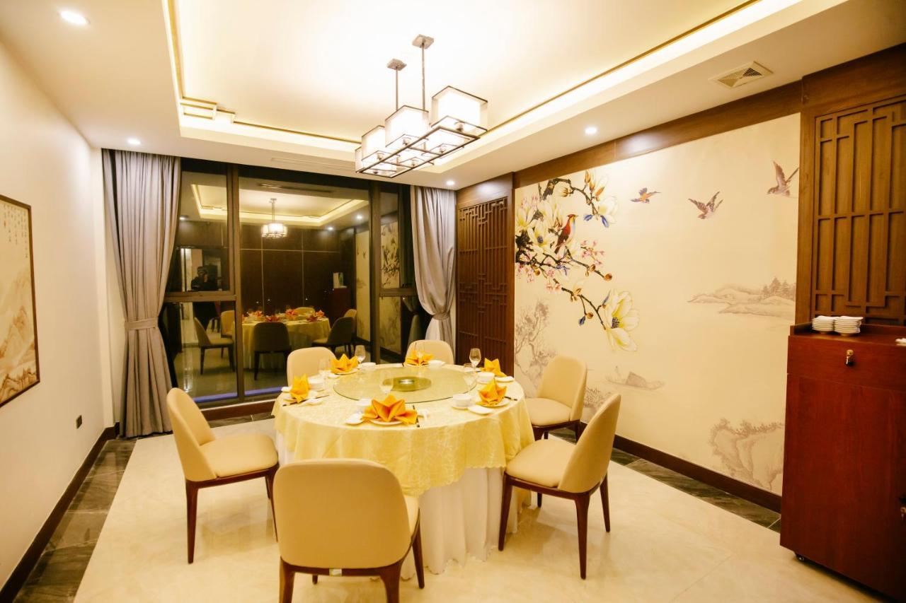 Songlam Waterfront Hotel Hà Tĩnh Buitenkant foto