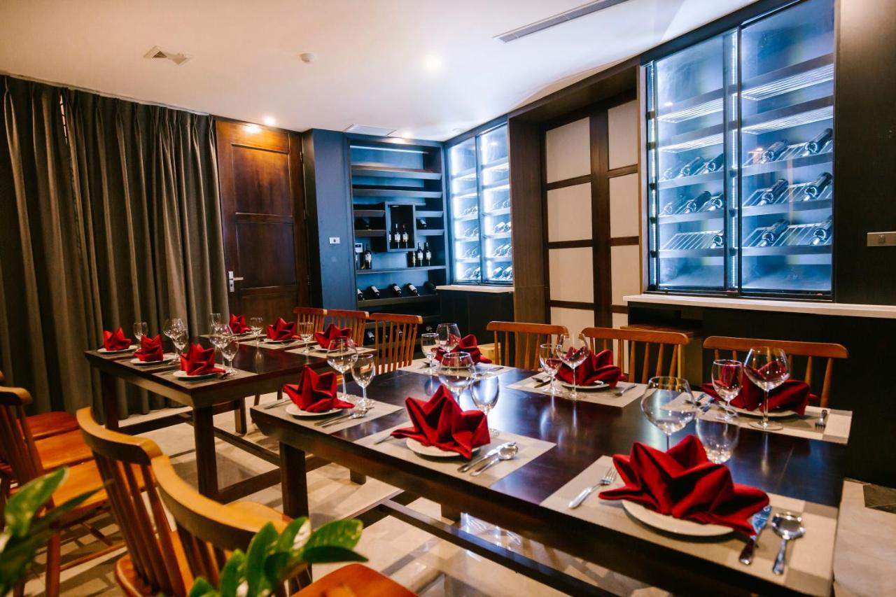 Songlam Waterfront Hotel Hà Tĩnh Buitenkant foto