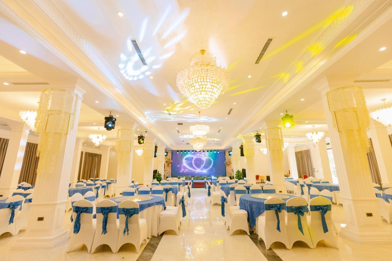 Songlam Waterfront Hotel Hà Tĩnh Buitenkant foto