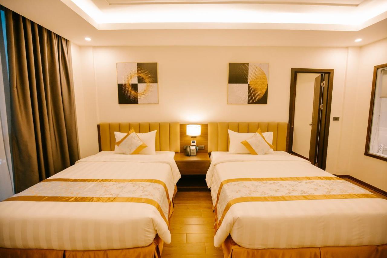 Songlam Waterfront Hotel Hà Tĩnh Buitenkant foto
