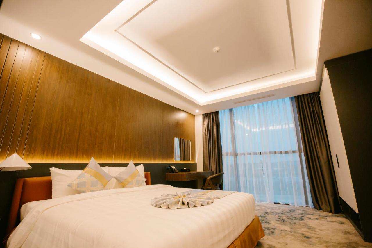Songlam Waterfront Hotel Hà Tĩnh Buitenkant foto