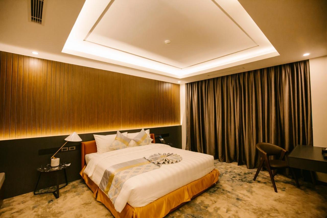 Songlam Waterfront Hotel Hà Tĩnh Buitenkant foto