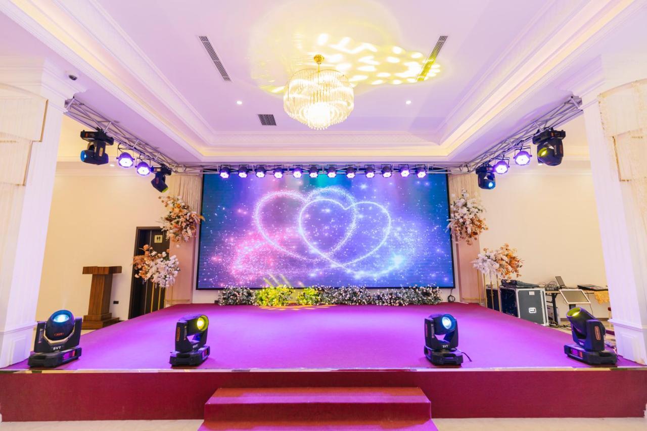Songlam Waterfront Hotel Hà Tĩnh Buitenkant foto