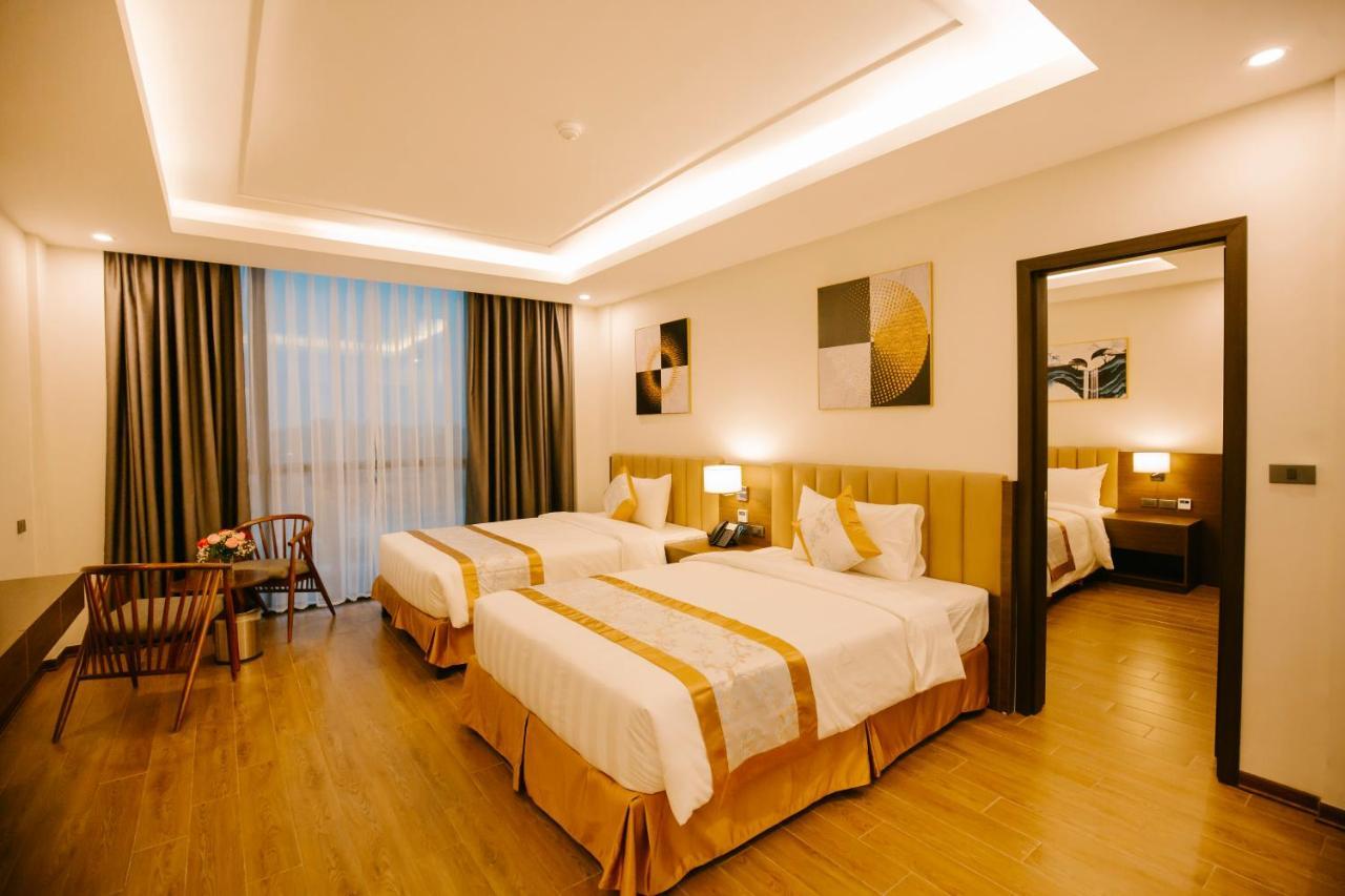 Songlam Waterfront Hotel Hà Tĩnh Buitenkant foto